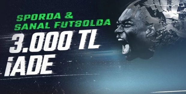 süperbahis iade bonusu