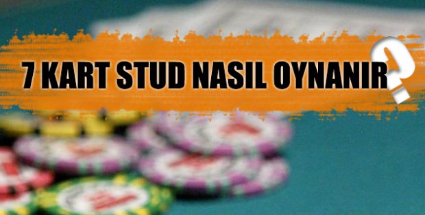 Yedi kart stud poker nasıl oynanır, kuralları nelerdir ? Tüm detaylarıyla yazımızda açıkladık.