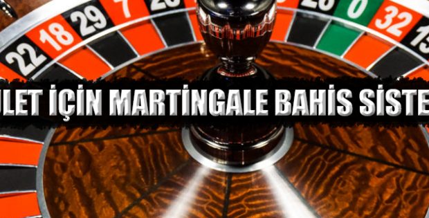Rulet oyunlarınızda martingale bahis sisteminizi nasıl kullanacağınızı yazımızda açıkladık.